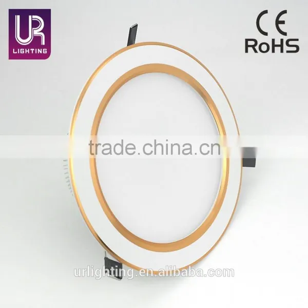 LED Indoor Lighting Ceiling Recessed Panels 12W LED Panel Round Led Panels photo-5