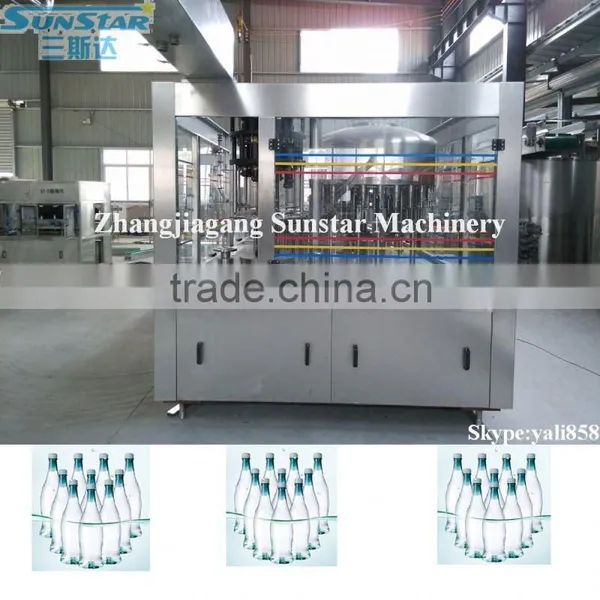 High Quality Water Machine for 5L Bottle photo-2