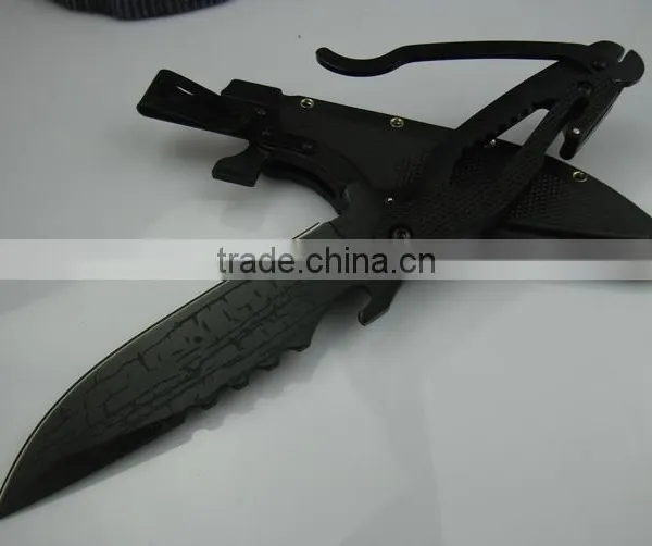 OEM Multi-function Fixed Survival Knife Tools UD401212 photo-3