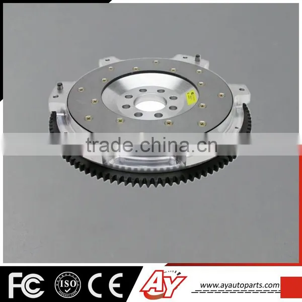 Aluminum Flywheel With Outer Ring Gear for Porsche 944 NT 81-88 2.5L