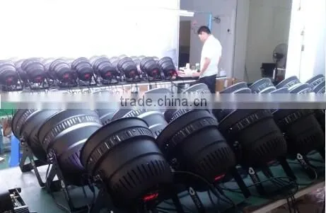 2015 Popular High Power Led Par Light Zoom, Zoom Led Par Light,zoom Led Stage Light photo-2
