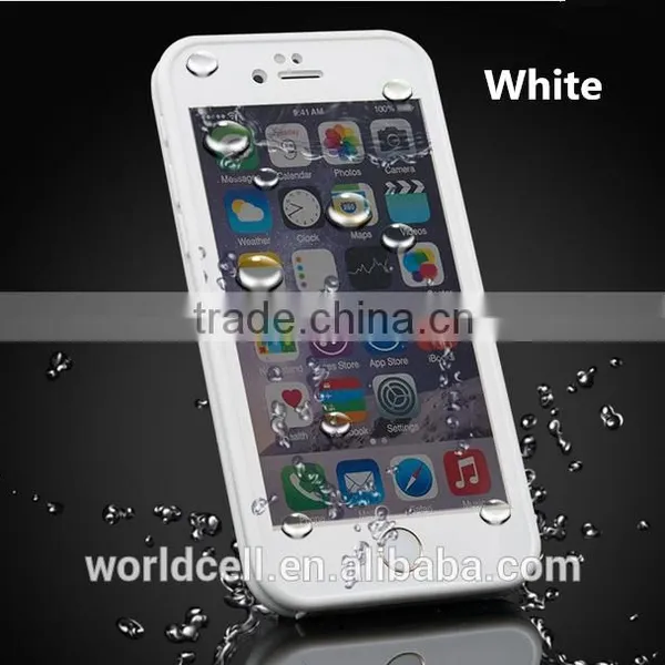Waterproof Phone Case for Apple Iphone Shock Waterproof Case