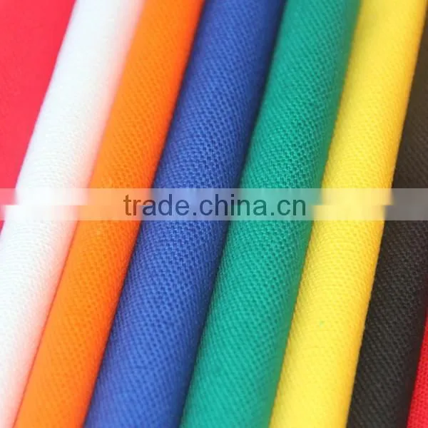 Dyeing Canvas Fabric for Jacket