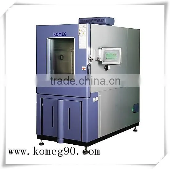 High-low Desktop Temperature Humidity Test Chamber 100L photo-4