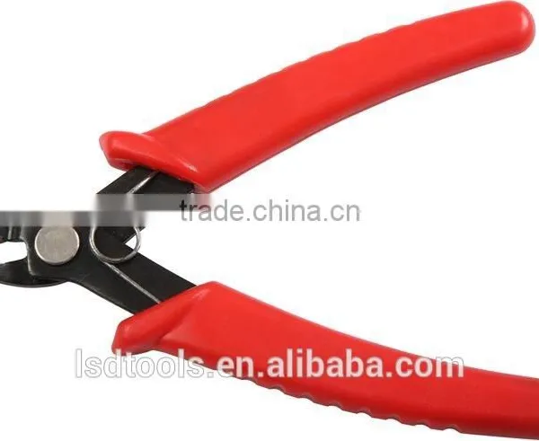 LS-1091 Ratchet Cable Cutters for 1.3mm Copper High Quality Hand Tools photo-2