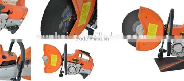 Broken and Dismantle Equipment Toothless Cutting Saw photo-3