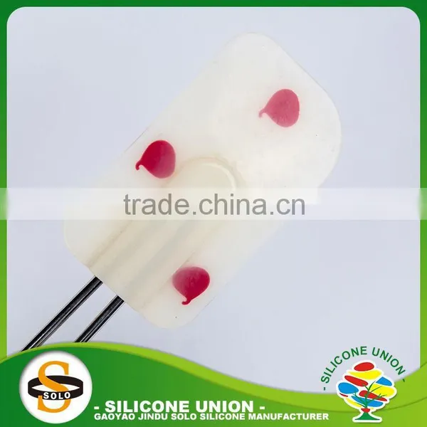 Mini Silicone Kitchenware of Spatula Set Nonstick Wholesale Funny Silicone Kitchenware photo-3