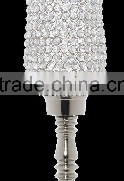 Wholesale Crystal Candelabra Wedding Tall Centerpiece photo-6