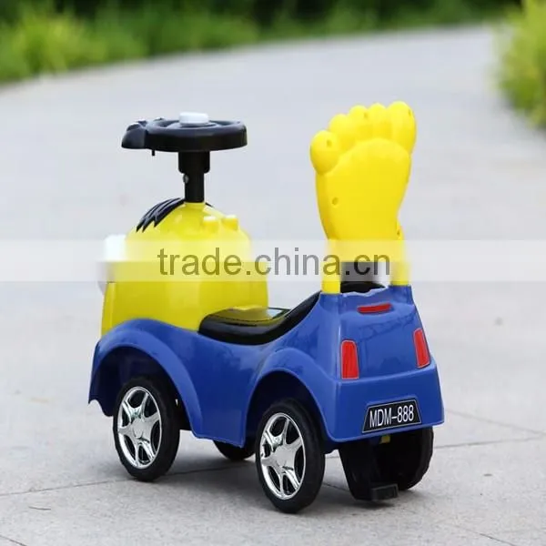 Cheap Baby Swing Car Toys Manufacturer From China photo-6
