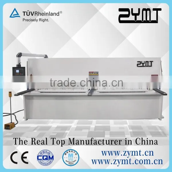 plate shearing machine shearing machine specification