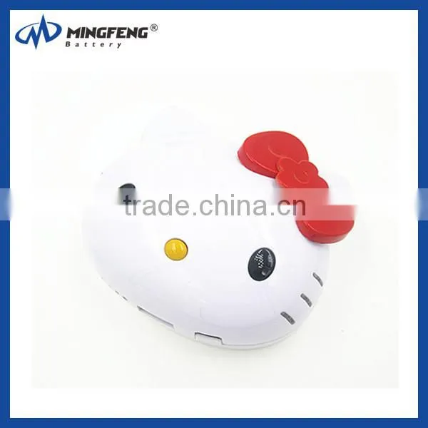 Hello Kitty Shape 8000mah Power Bank photo-4