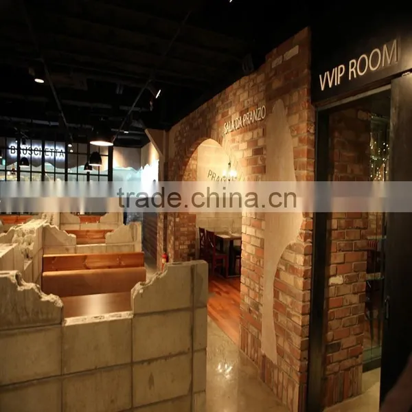 Old Brick in 1900-1945s Building Brick Loess Material History Feeling photo-2