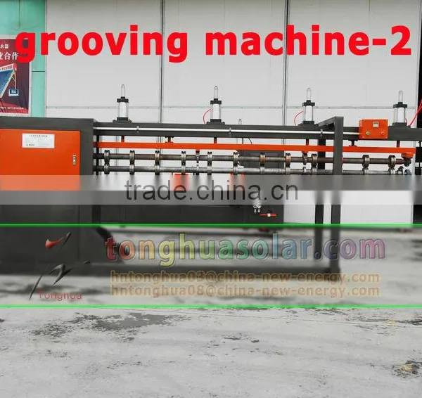 Non-pressure Solar Water Heater Inner Tank Manufacturing Equipment photo-6