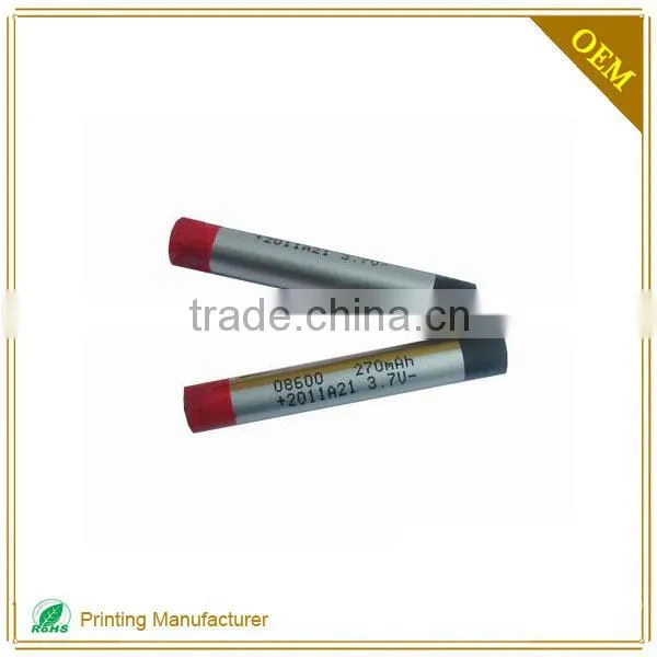 Hot Sale Custom Private Adhesive Sticker For Electronic Cigarette photo-5