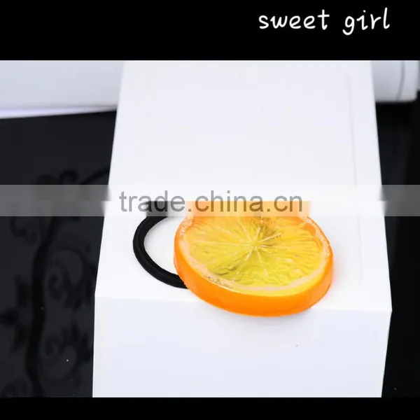 Square Crystal Ponytail Holder Rhinestone Elastic Hair Rope F72 photo-3