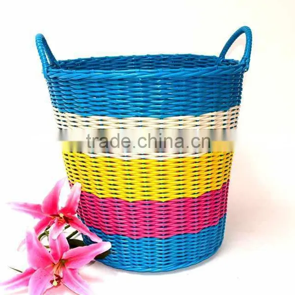 Washable Laundry Hamper Bamboo