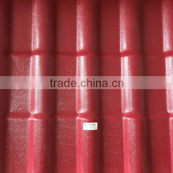 Synthetic Resin Tile