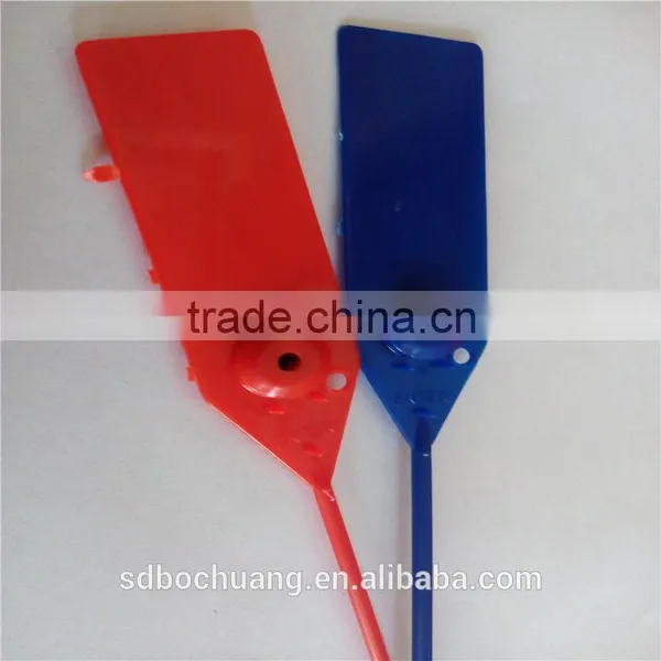 PS8109 Disposable Plastic Security Lock Plastic Lock Plastic Lock Seal photo-6