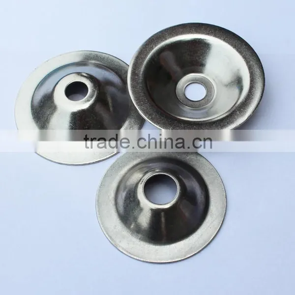 Cap Metal Washer