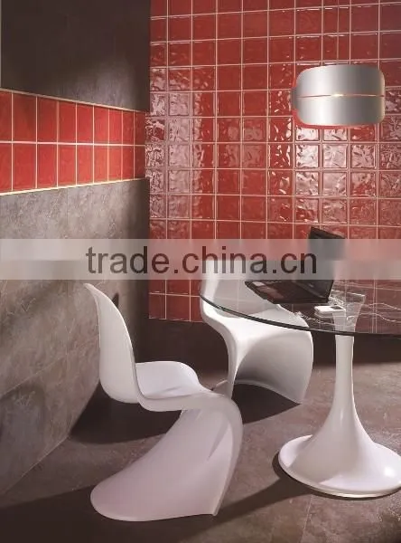 Plastic Stackable Chair for Restaurant/Stackable Dining Chair HC-K105