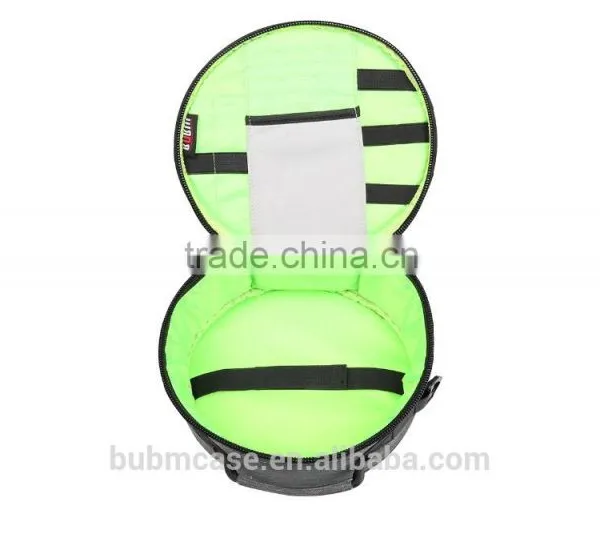 BUBM High Quality Nylon Waterproof Headphone Bag Case photo-2