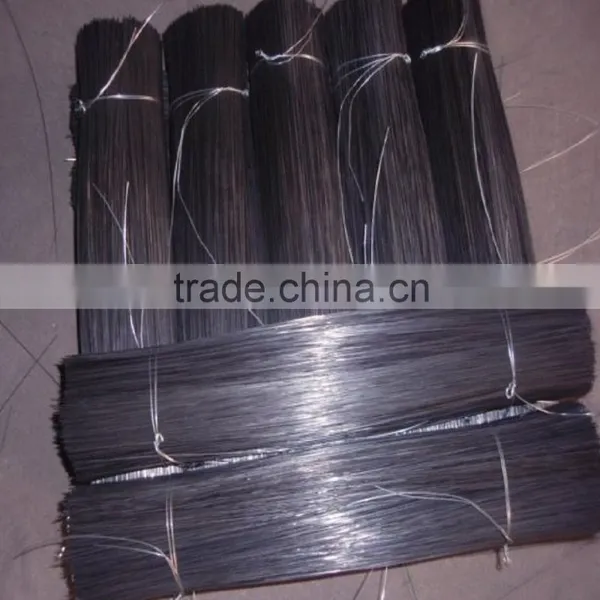 Galvanized Iron Wire,black Annealed,cut Wire photo-3