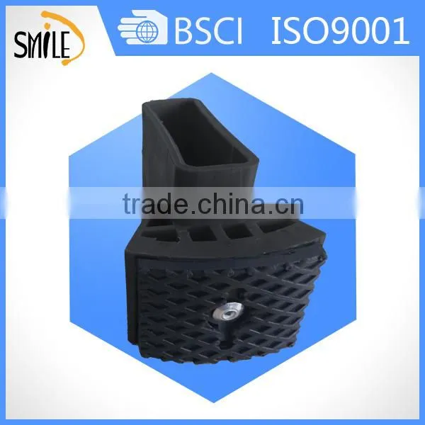 Outdoor Stair Steps Lowes Aluminium Multifunction Ladder Order From China Direct Rubber Feet for Ladders Garden Ladder photo-2