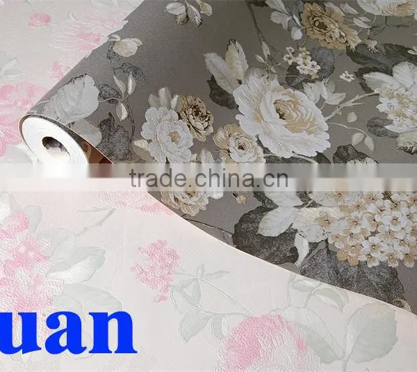 Floral Wall Coverings photo-3