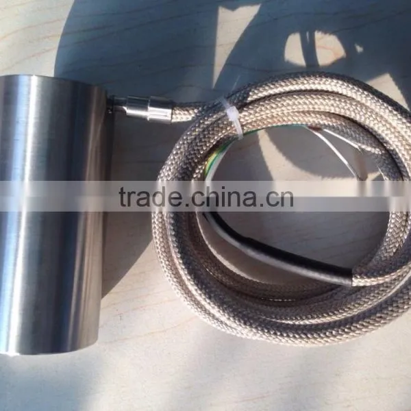 Nozzle Coil Heater With SS Cover,spring Heater photo-2