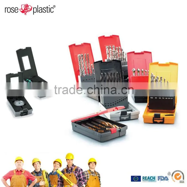German Company Plastic Packaging Box Case for Machine Tap Set BR photo-2