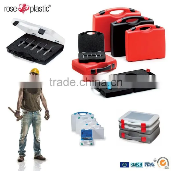 Plastic Portable Handcarry Upholstery Hand Tools Set Case RCEL photo-2