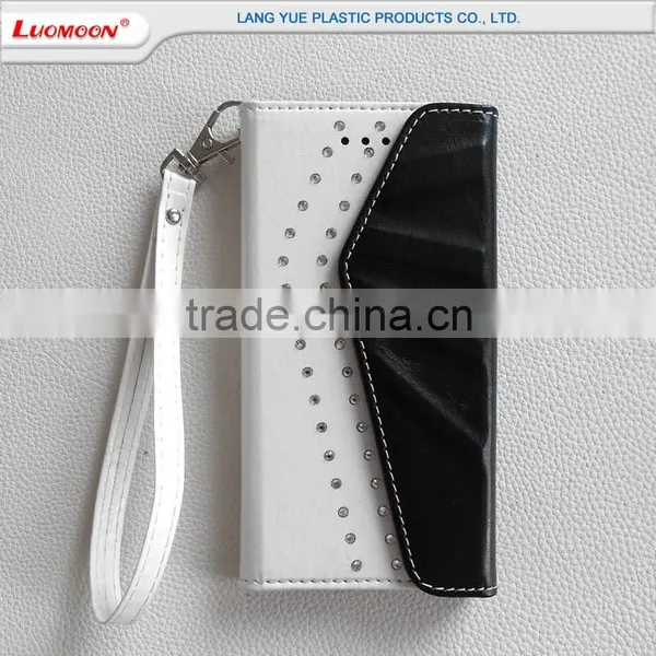 Black And White Crazy Horse Pattern Wholesale Customized Cell Phone Cover Case for Samsung Galaxy j5 j7 J510 J710 photo-3