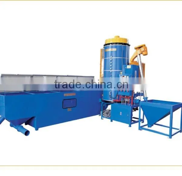 EPS Pre-expander Machine or Used EPS Block Moulding Machines photo-6