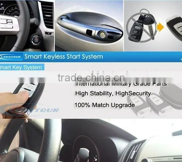 Special Start Stop Button,top Quality Flip Key Remote,auto Induction Lock or Unlock photo-6