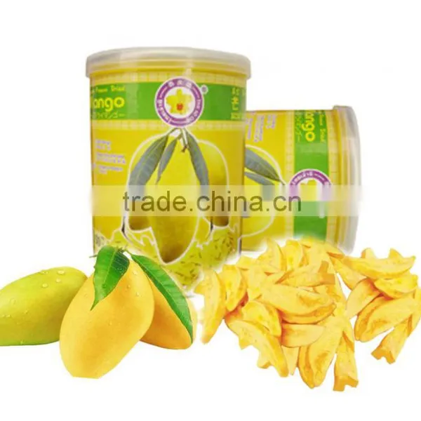 100% Natural Vacuum Freeze Dried Fruit From Thailand photo-3