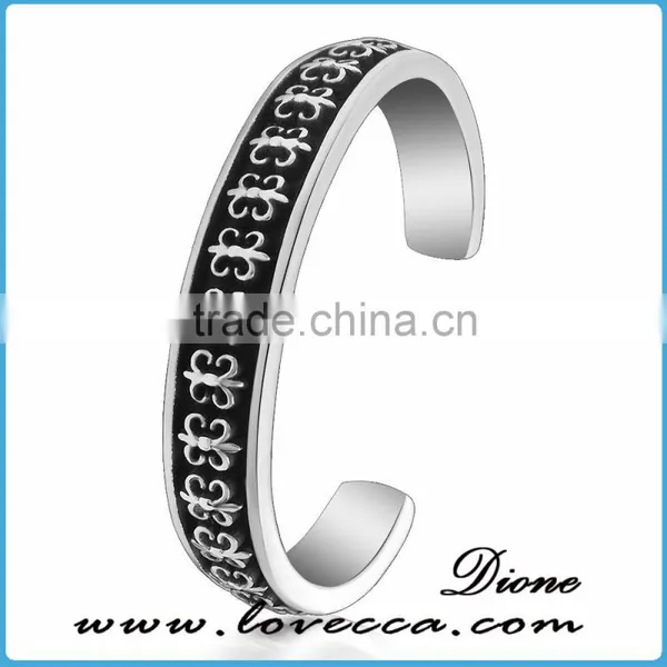 Top Selling 316L Stainless Steel Bracelet Motorcycle Chain photo-3