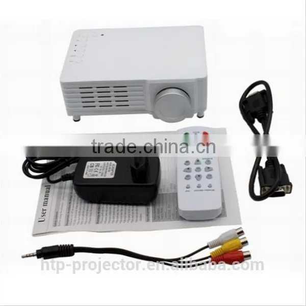 2016 New Arrival Android Mini Portable Projector Micro Projector Module photo-5