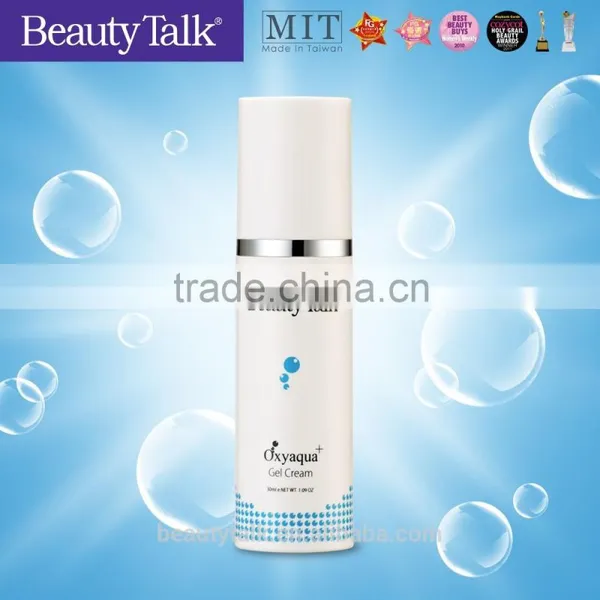 Fresh and Cool Oil Free Moisturizing Gel Cream photo-3