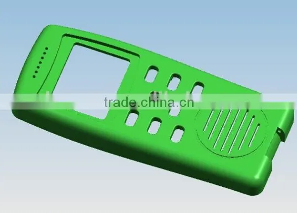 Mobile Phone Housing Injection Mould Mobile Phone Spare Parts Plastic Injection Mold Making for Motorola Nextel photo-2