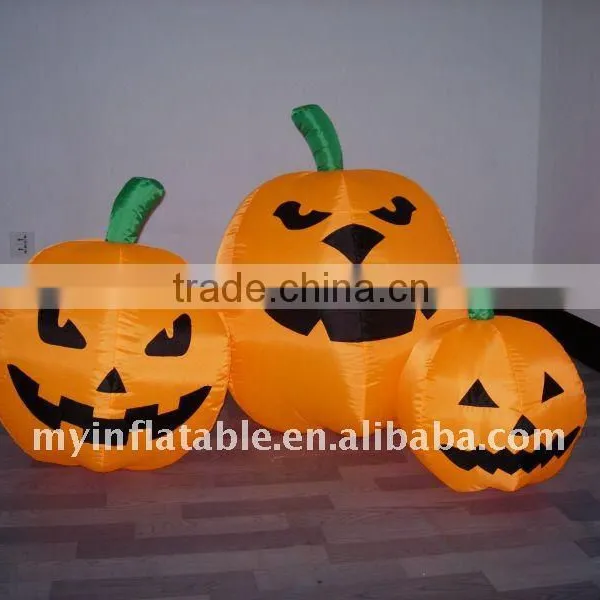 Lighted Halloween Pumpkins photo-5