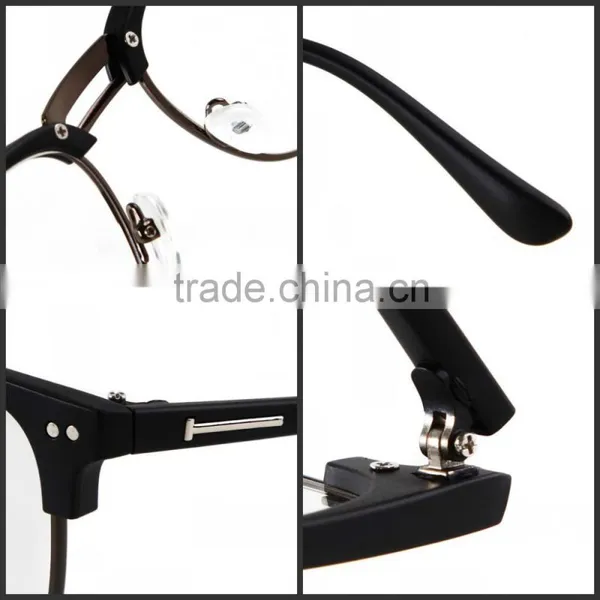 2015 New Men Optical Frames Eyeglasses Frames Korean Glasses Fashion Eyeglasses Frame Myopia Frame TR90 photo-6