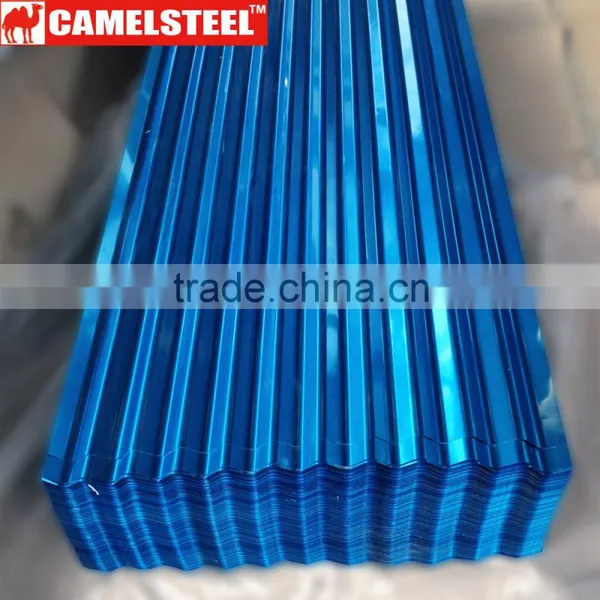 Galvanized Steel Products Prepainted Steel Sheet photo-4