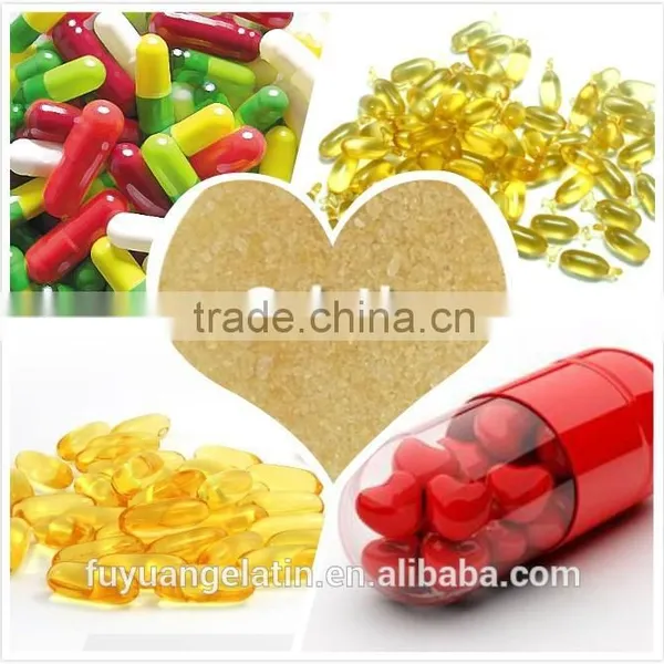 Medical /pharmaceutical Gelatin for Tablets photo-5