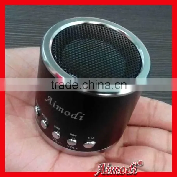Portable Laptop Mini Speaker Pocket Speaker Smart Mini Speaker for Cell Phone Mp3 Player photo-3