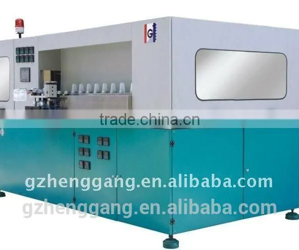 HG pp 2 Cavity Blow Molding Machinery