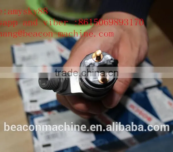 Brand New and Original Common Rail Fuel Injector Bosch 0445120067 photo-4