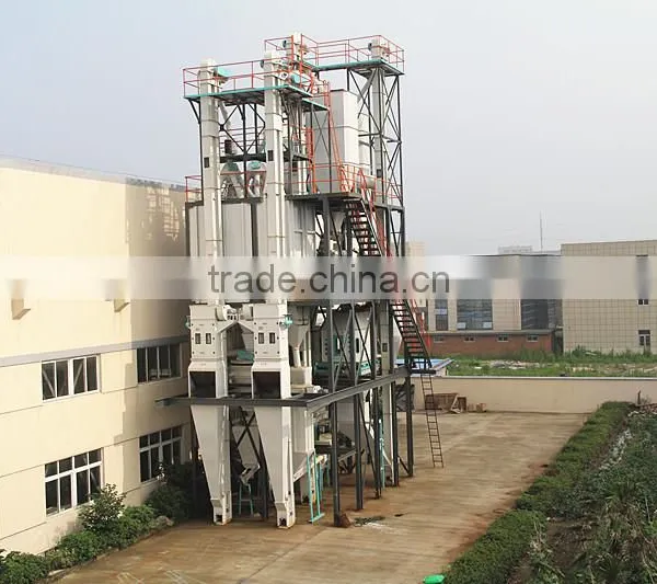 2016 Hot-selling Poultry Feed Mill Animal Feed Pellet Production Line photo-2