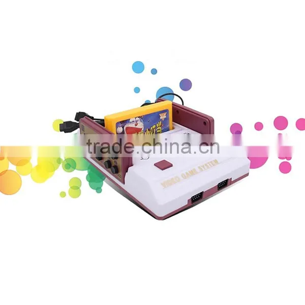 Video Game Consoles Player Super GVideo Game Consoles Player Super Game Machine , 8bit tv Game With Two Joysticks photo-2