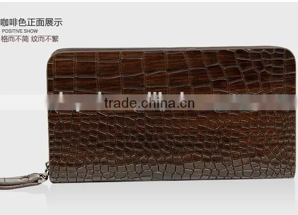 Fashion Genuine Leather Wallet photo-2