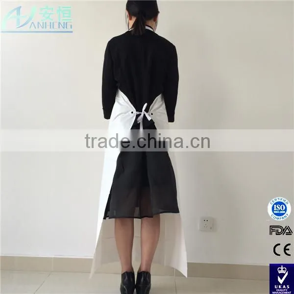 Disposable Product Cooking Apron for BBQ Home Cooking Cooking Apron photo-3
